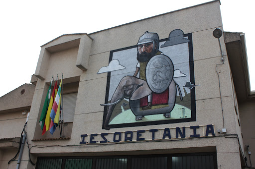I.E.S. Oretania, Escuela vocacional en Linares,Jaén