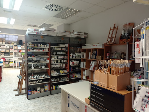 Artecon, Escuela de Arte en Calatayud,Zaragoza