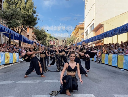Danza Fusión, Escuela de baile en Ibi,Alicante