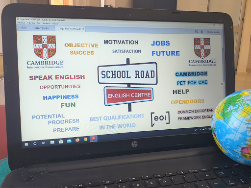 SCHOOL ROAD ENGLISH CENTRE, Escuela de inglés en Valencia,Valencia