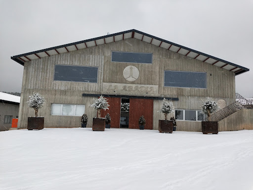 CENTRO ECUESTRE LA ABADIA, Escuela en Guadarrama,Madrid