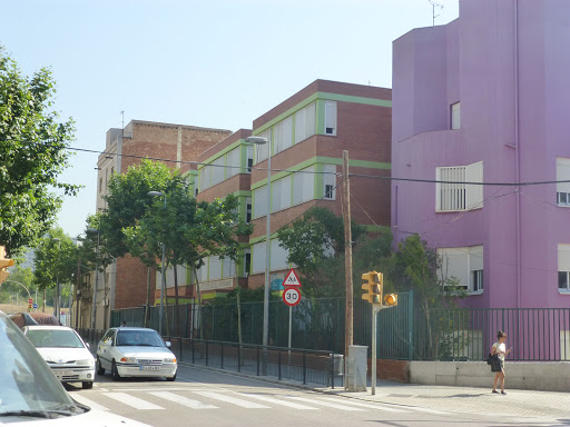 Institut Escola Puig i Gairalt, Institución de Educación Pública en L'Hospitalet de Llobregat,Barcelona
