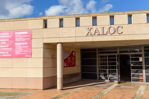 Xaloc Escola Tècnica, Escuela de Gimnasio Vocacional en L'Hospitalet de Llobregat,Barcelona