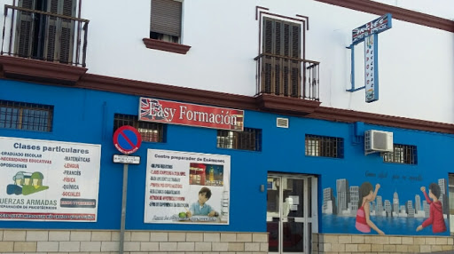 EASY Formación, Escuela de inglés en Chiclana de la Frontera,Cádiz