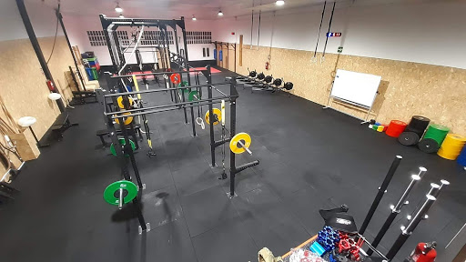 CrossFit Moncalvillo, Centro de gimnasia en Navarrete,La Rioja