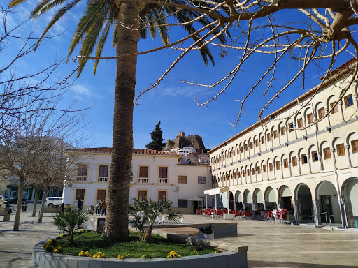 Castillo de Serón, Castillo en Serón,Almería