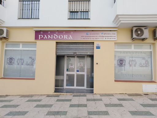 Pandora S.Coop.And, Escuela vocacional en Nerja,Málaga