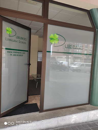 Dubliners Language School, Escuela de idiomas en Getxo,Bizkaia