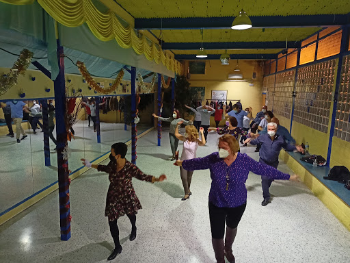 Bustarviejobaila, Asociación cultural en San Sebastián de los Reyes,Madrid