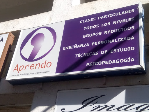 Academia Aprendo, Servicio de tutoría en Cáceres,Cáceres