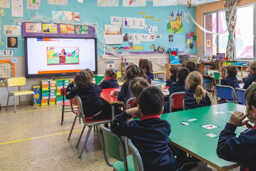 Colegio Nuestra Señora del Buen Consejo, Escuela Autónoma en Logroño,La Rioja