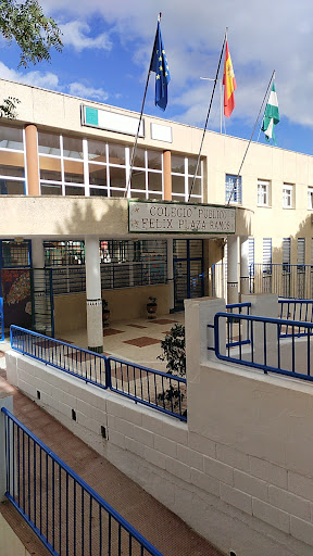 Colegio Félix Plaza Ramos, Institución educativa pública en Alhaurín el Grande,Málaga