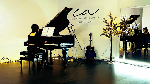 EA CENTRO ARTÍSTICO MUSICAL, Escuela de música en Colmenar Viejo,Madrid