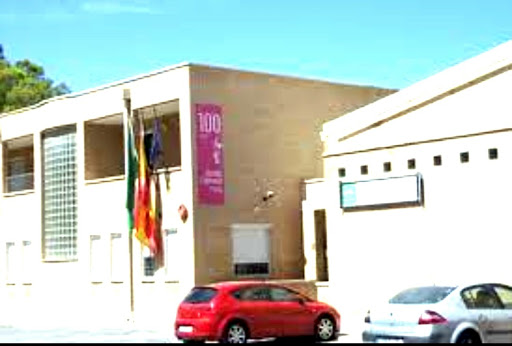IES Cerro Milano, Escuela secundaria en Alhama de Almería,Almería