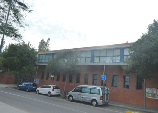 AMPA IES Ramon Turró i Darder, Escuela secundaria en Malgrat de Mar,Barcelona