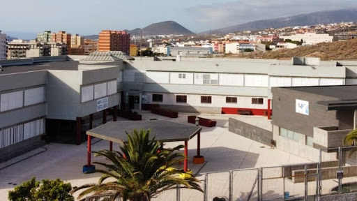 IES Punta Larga, Secundaria en Candelaria,Santa Cruz de Tenerife