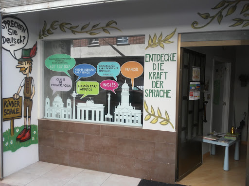 Academia De Alemán Kinderschule, Escuela de idiomas en Valladolid,Valladolid