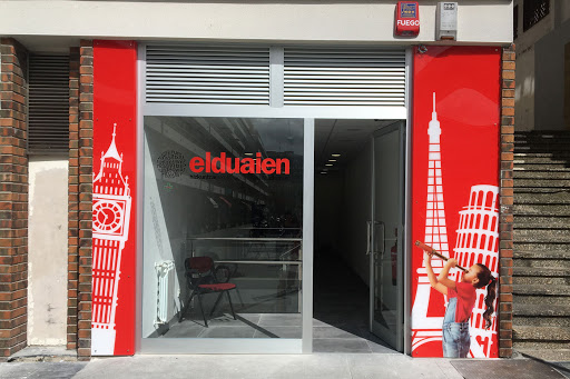 Elduaien Irun, Escuela de idiomas en Irun,Gipuzkoa