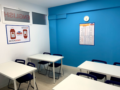 Vigara Languages, Escuela de inglés en Alcorcón,Madrid