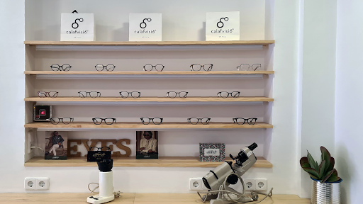 Calaf Visio, Óptico en Barcelona,Barcelona