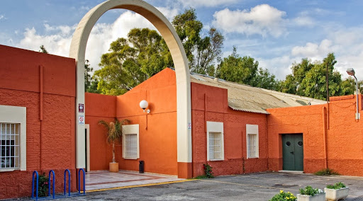 CEP Almeria, Centro de entrenamiento en Almería,Almería