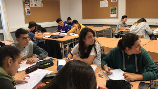 Centre de Formació La Carena, Escuela en Cornellà de Llobregat,Barcelona