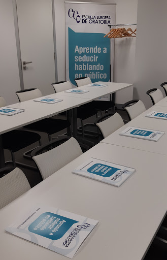 European School of Speech, Centro de entrenamiento en Madrid,Madrid