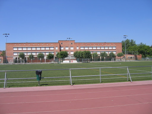 San Martin Public School, Escuela mixta en Vitoria-Gasteiz,Álava