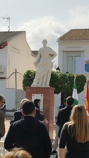 Ayuntamiento de San Sebastián de los Ballesteros, Ayuntamiento en San Sebastián de los Ballesteros,Córdoba