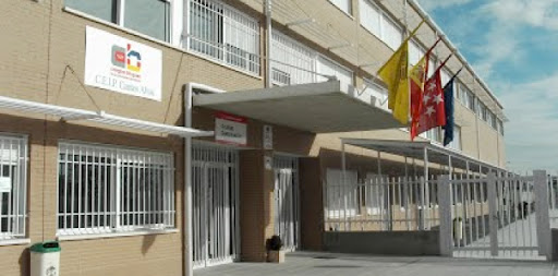 Public school Cantos Altos, Escuela bilingüe en Collado Villalba,Madrid
