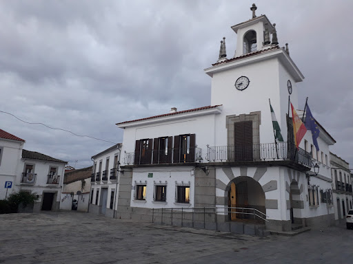 Ayuntamiento de Villanueva del Duque, Centro de información turística en Villanueva del Duque,Córdoba