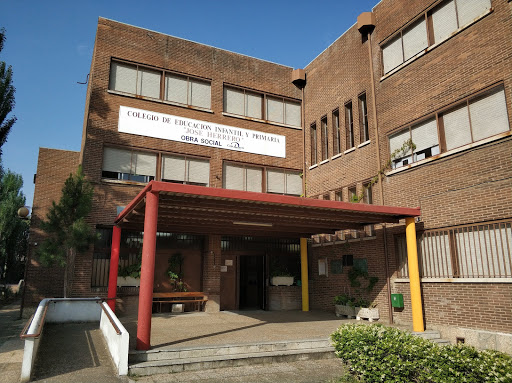 CEIP José Herrero, Institución educativa pública en Salamanca,Salamanca