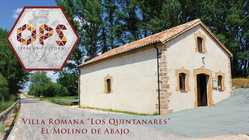 Espacio Cultural OPS - El Molino -Villa Romana Los Quintanares, Museo en Rioseco de Soria,Soria
