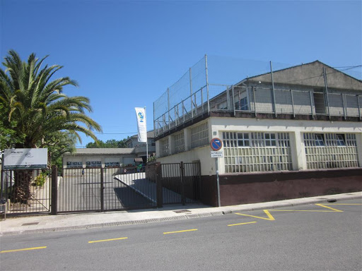 Colegio Público Barrutia, Institución educativa pública en Barrutia,Bizkaia