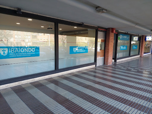 Centro de Formación Profesional Ibaiondo, Escuela vocacional en Getxo,Bizkaia