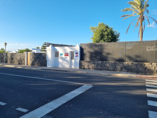 Queen's School, Escuela en Playa Blanca,Las Palmas