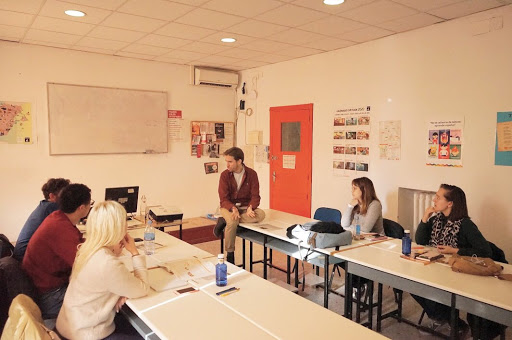 NL College - Spanish School - Madrid Campus, Escuela de idiomas en Madrid,Madrid