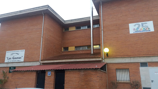 Public school the Gaunas, Institución educativa pública en Logroño,La Rioja