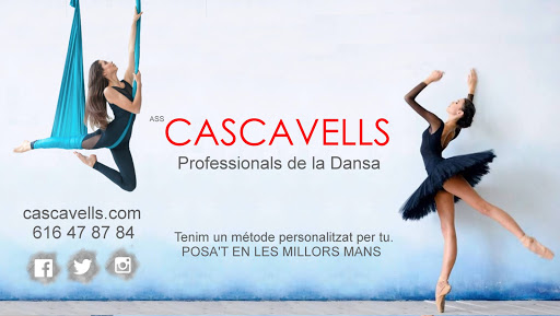 Cascavells escola dansa acrobacia, Escuela de baile en Sant Sadurní d'Anoia,Barcelona