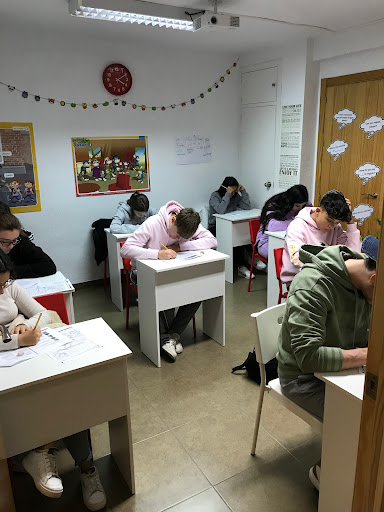 THE CLOUD School of English, Escuela de inglés en Córdoba,Córdoba