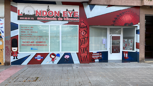 London Eye, Academia de Idiomas, Escuela de idiomas en Burgos,Burgos