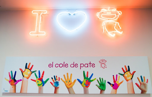 El Cole de Pate, Head Start Center en Villajoyosa,Alicante