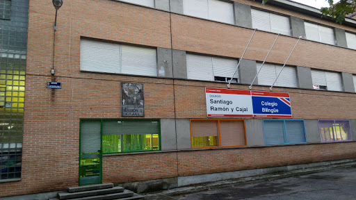 Colegio Público Santiago Ramón y Cajal, Institución educativa pública en Alcorcón,Madrid