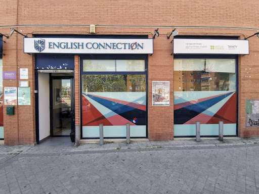 English Connection Academia de Inglés - Las rosas Madrid, Escuela de inglés en Madrid,Madrid