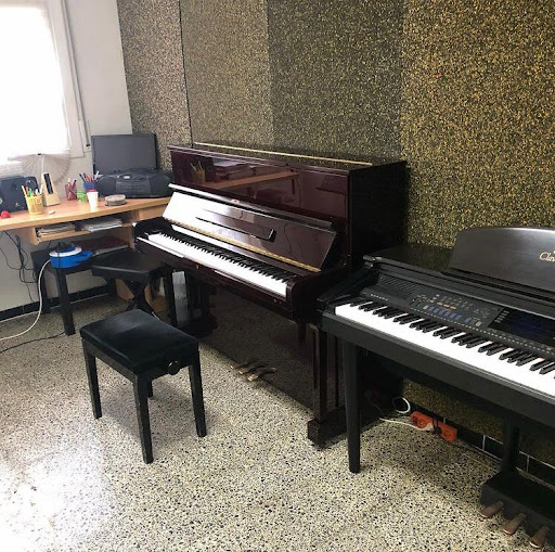 MUSICALPALAU, Escuela de Musica en Palau-solità i Plegamans,Barcelona