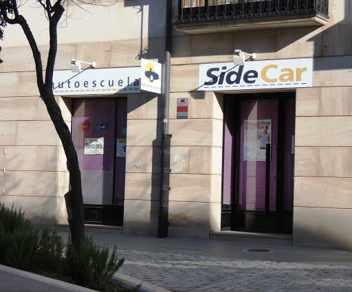 Autoescuela Sidecar, Autoescuela en Soria,Soria