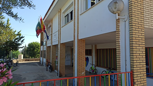 Colegio Público Padre Manjón, Institución educativa pública en Sorihuela del Guadalimar,Jaén