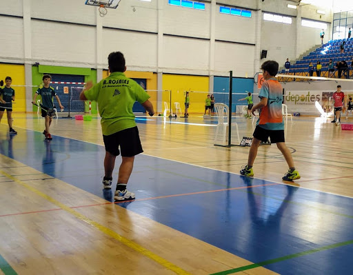 BADMINTON ARMILLA, Escuela en Armilla,Granada