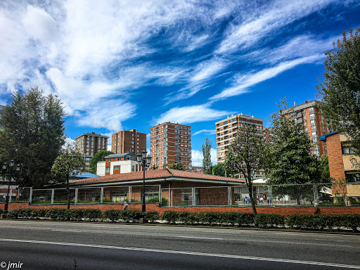 Colegio Público Baudilio Arce, Institución educativa pública en Oviedo,Asturias