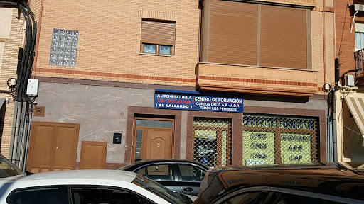 Auto Escuela La Solana El Gallardo, Autoescuela en La Solana,Ciudad Real